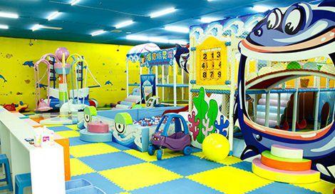 化州室内儿童乐园